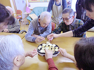 生活の様子2